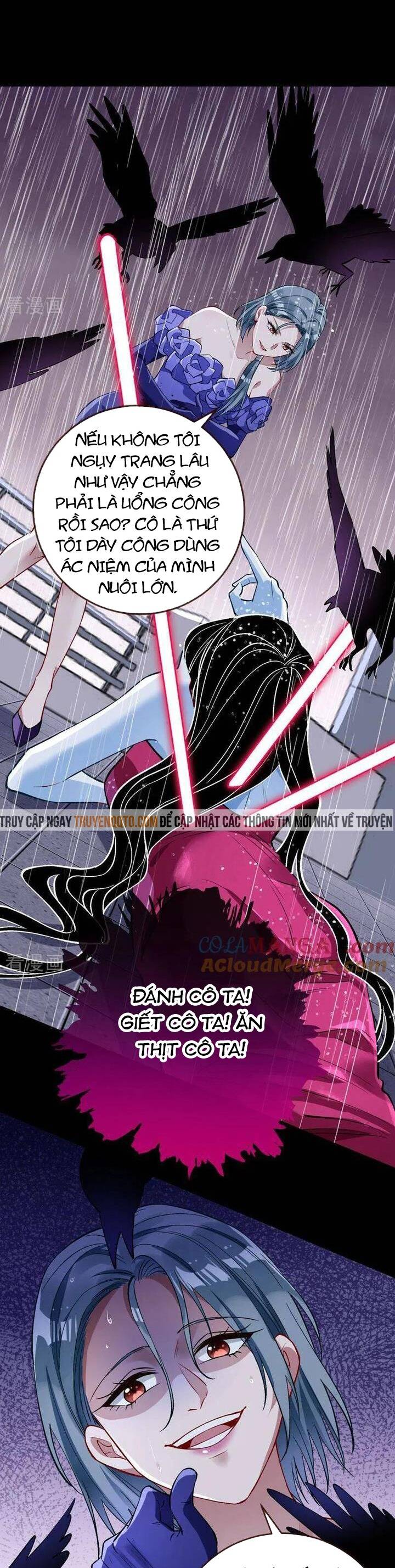 Vạn Tra Triêu Hoàng: Chapter 771