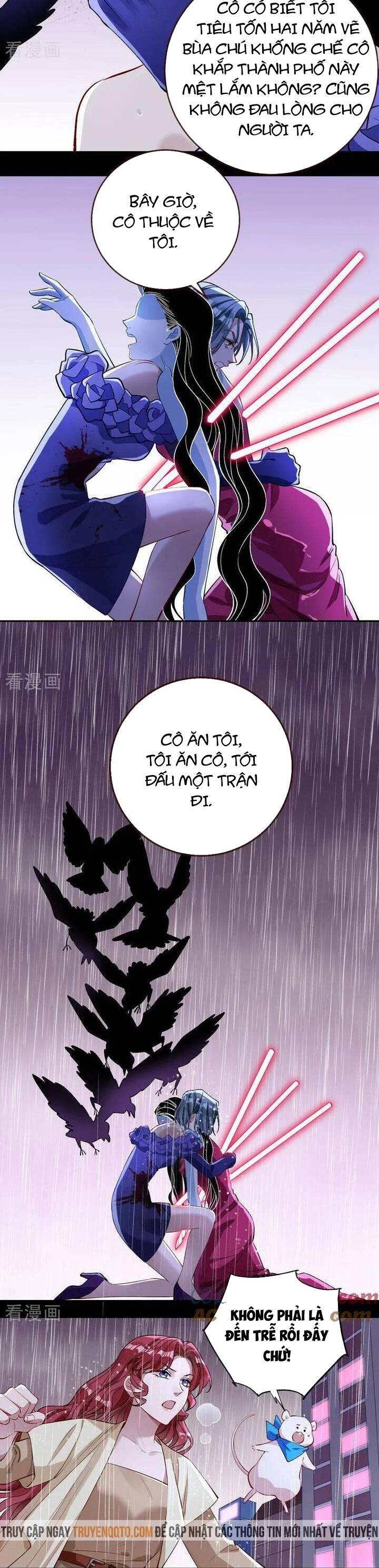 Vạn Tra Triêu Hoàng: Chapter 771