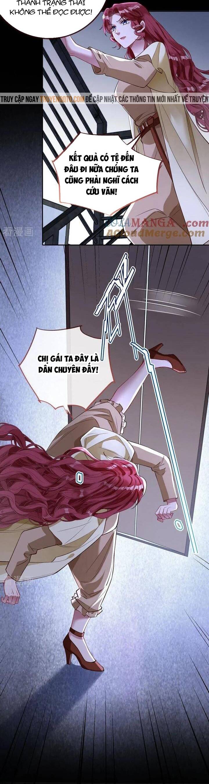 Vạn Tra Triêu Hoàng: Chapter 771