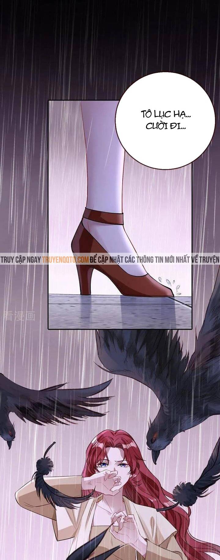 Vạn Tra Triêu Hoàng: Chapter 771