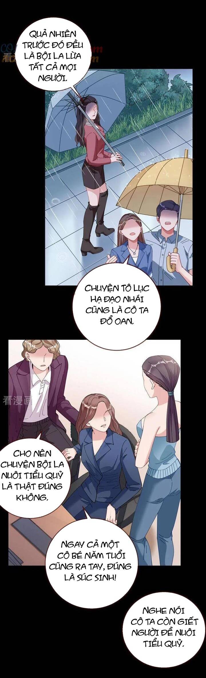 Vạn Tra Triêu Hoàng: Chapter 771