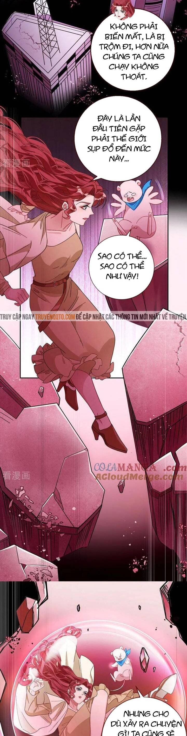 Vạn Tra Triêu Hoàng: Chapter 771