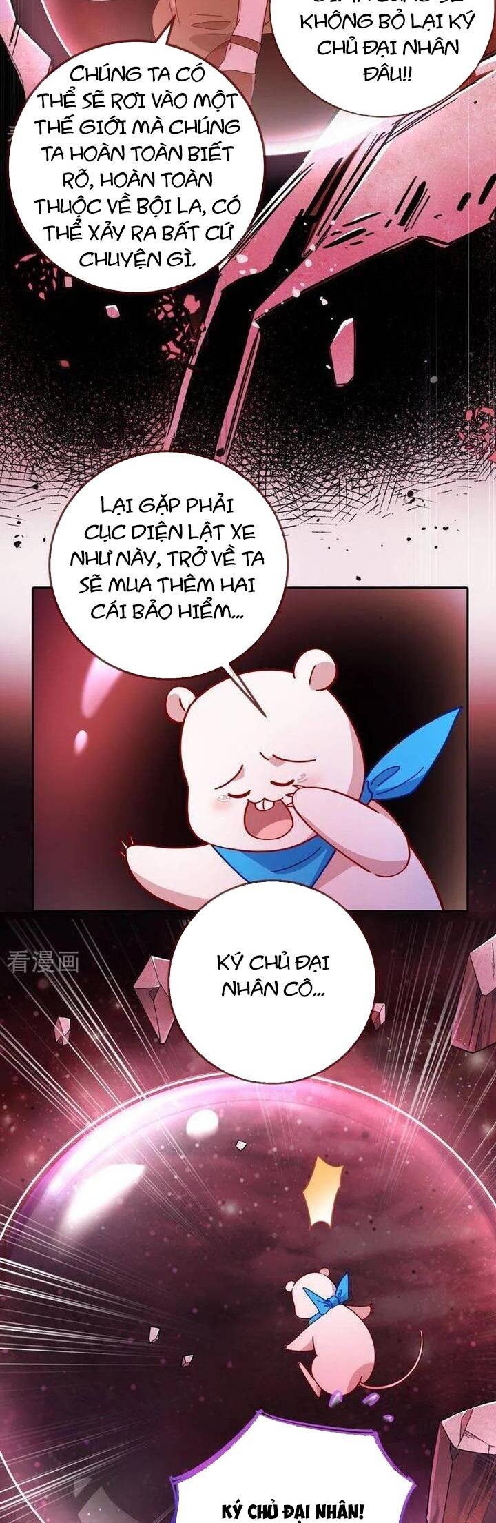 Vạn Tra Triêu Hoàng: Chapter 771