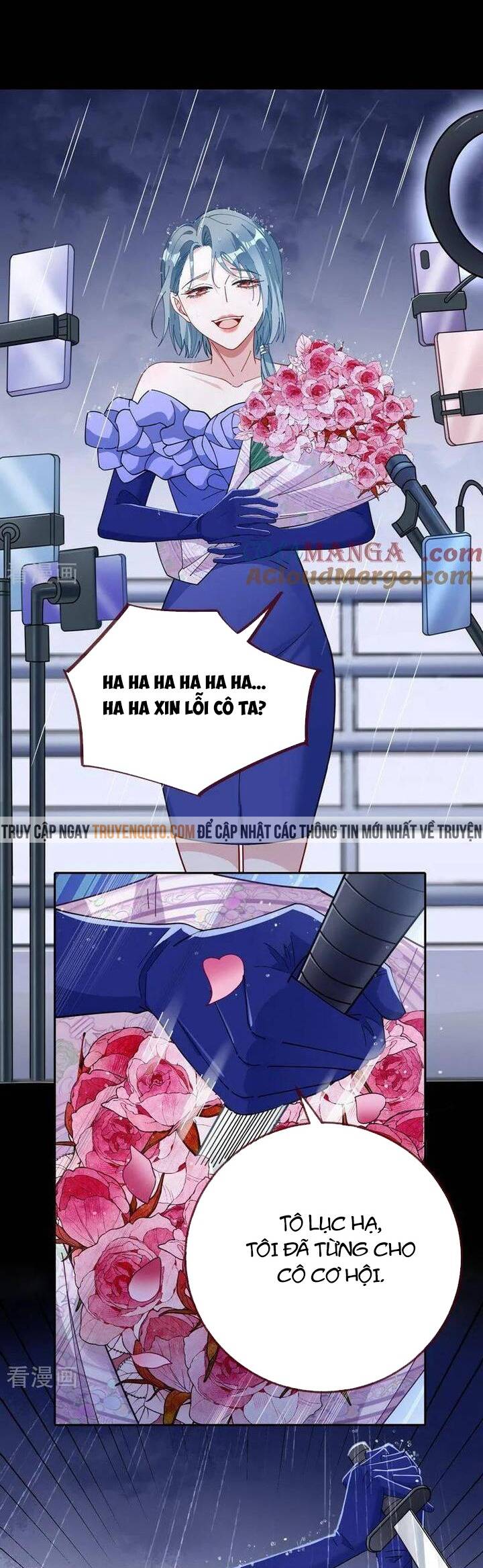 Vạn Tra Triêu Hoàng: Chapter 771