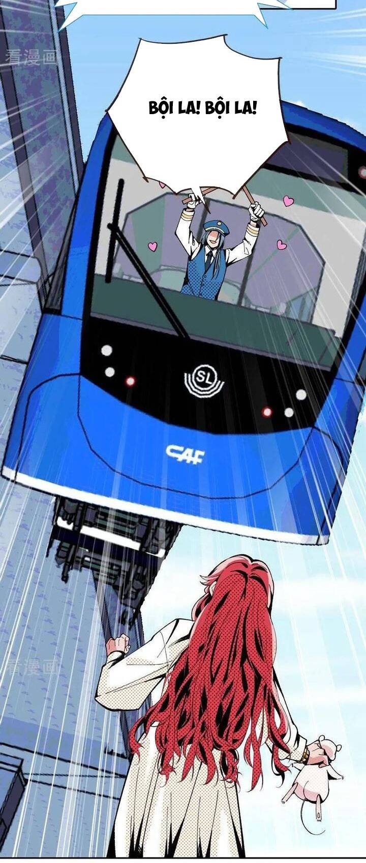 Vạn Tra Triêu Hoàng: Chapter 773