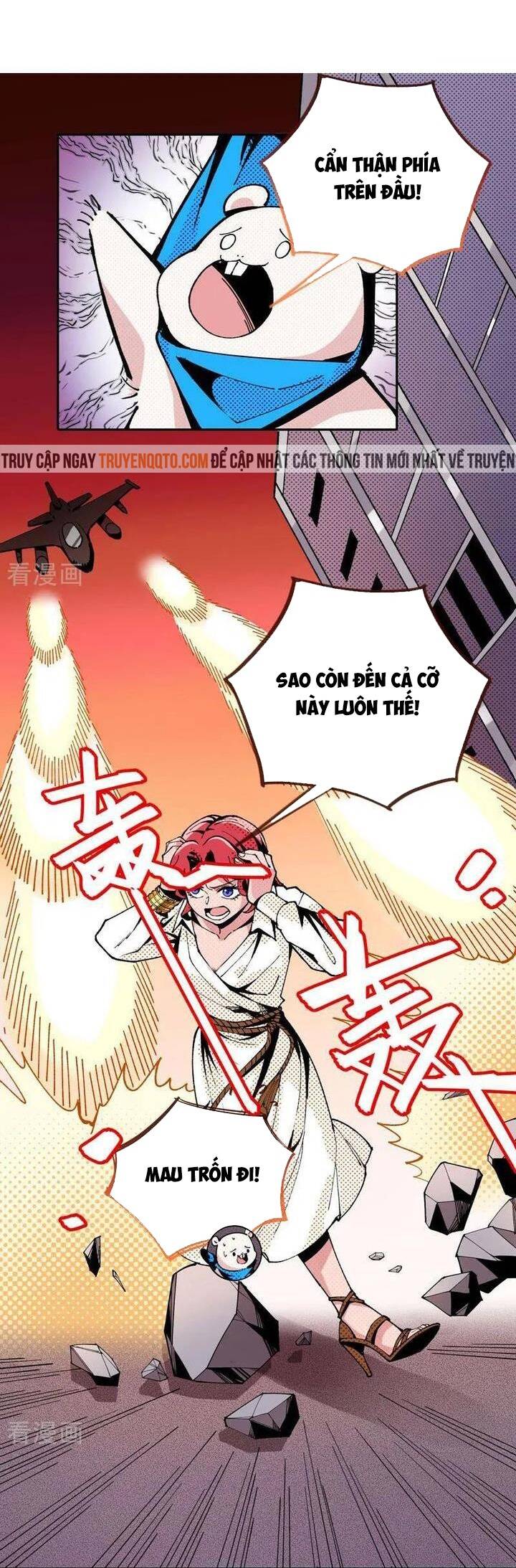 Vạn Tra Triêu Hoàng: Chapter 773