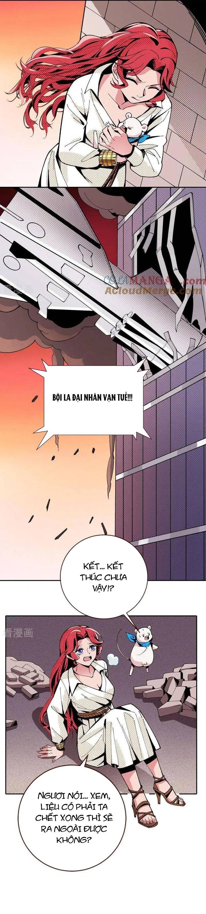 Vạn Tra Triêu Hoàng: Chapter 773