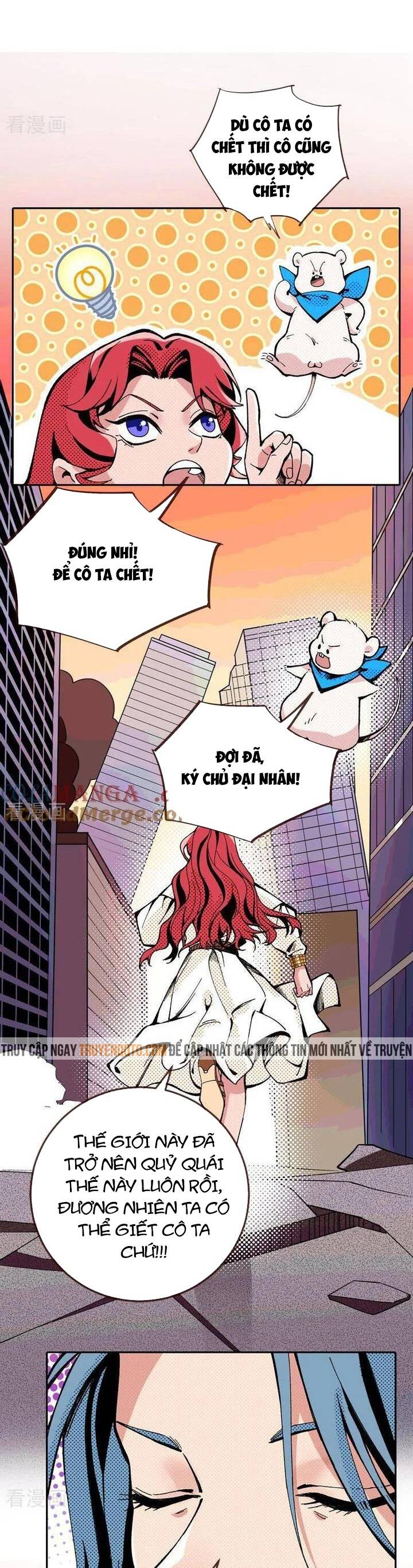 Vạn Tra Triêu Hoàng: Chapter 773