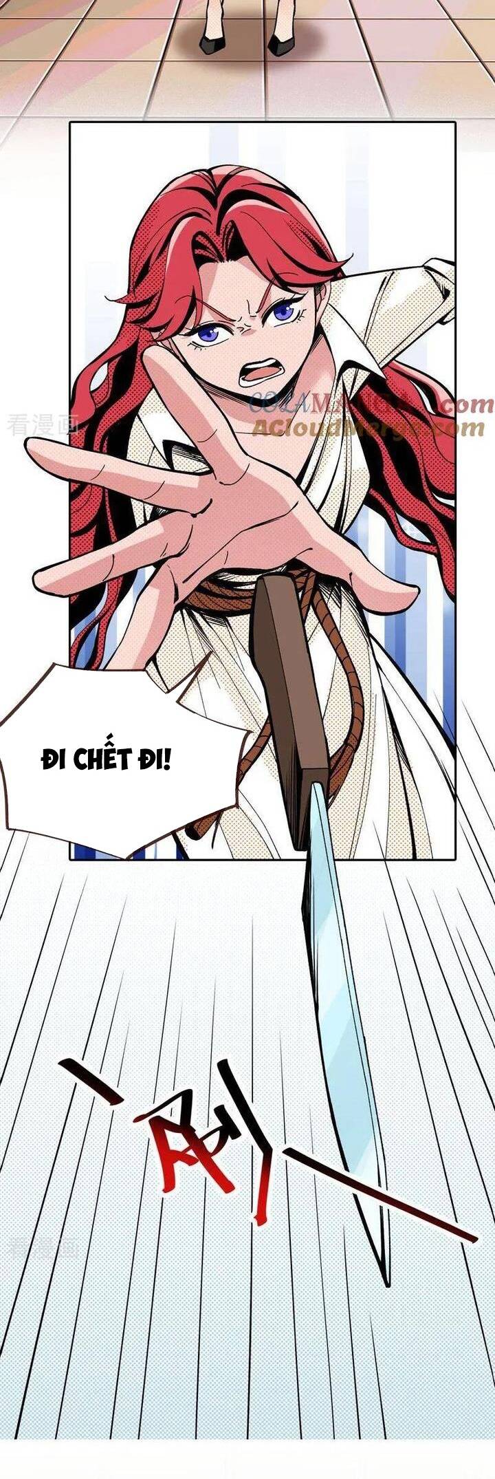 Vạn Tra Triêu Hoàng: Chapter 773