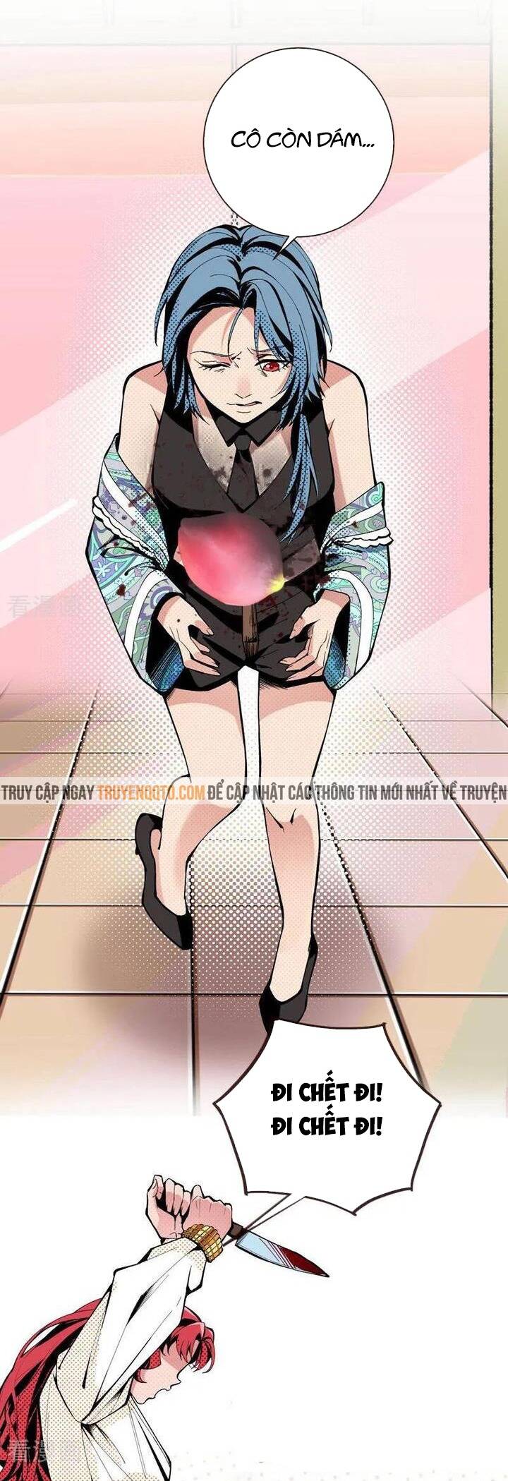 Vạn Tra Triêu Hoàng: Chapter 773