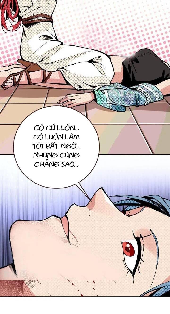 Vạn Tra Triêu Hoàng: Chapter 773