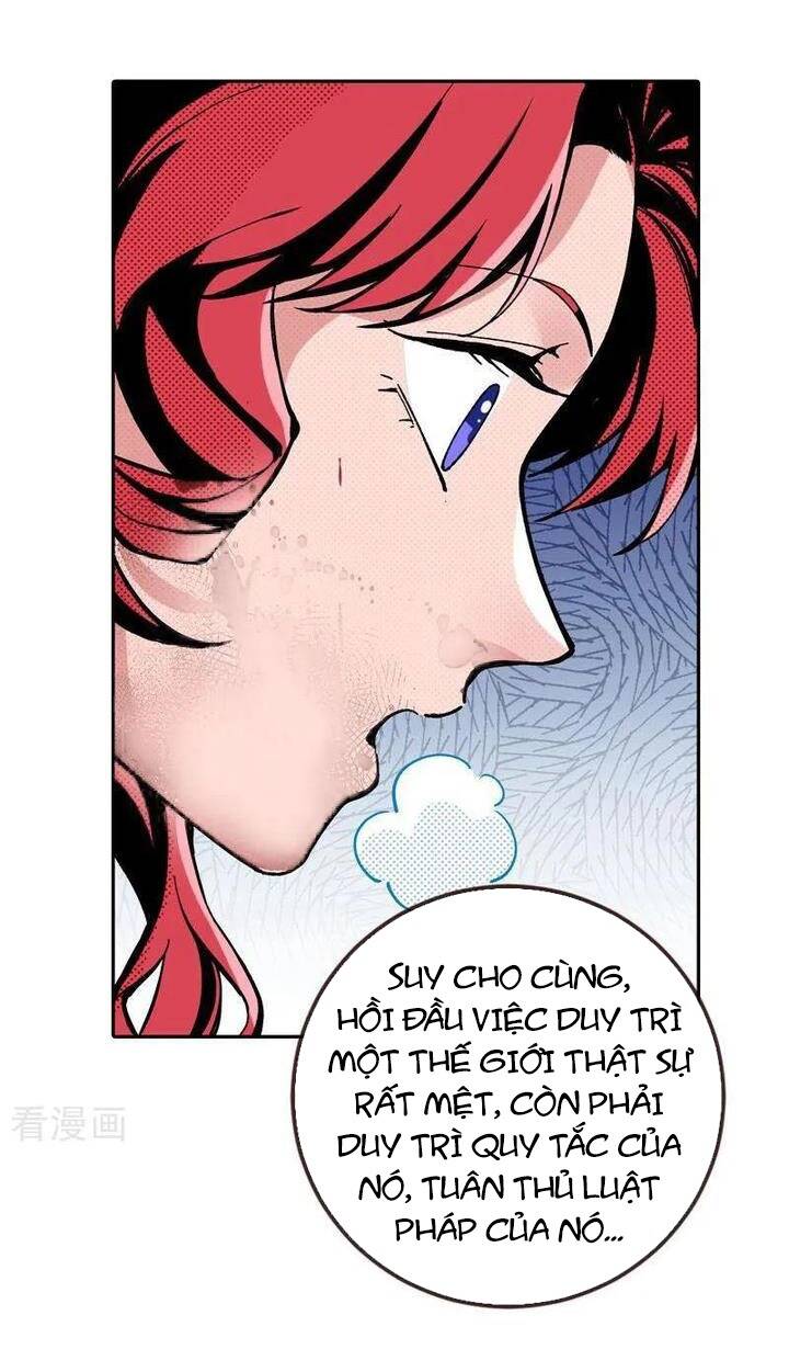 Vạn Tra Triêu Hoàng: Chapter 773