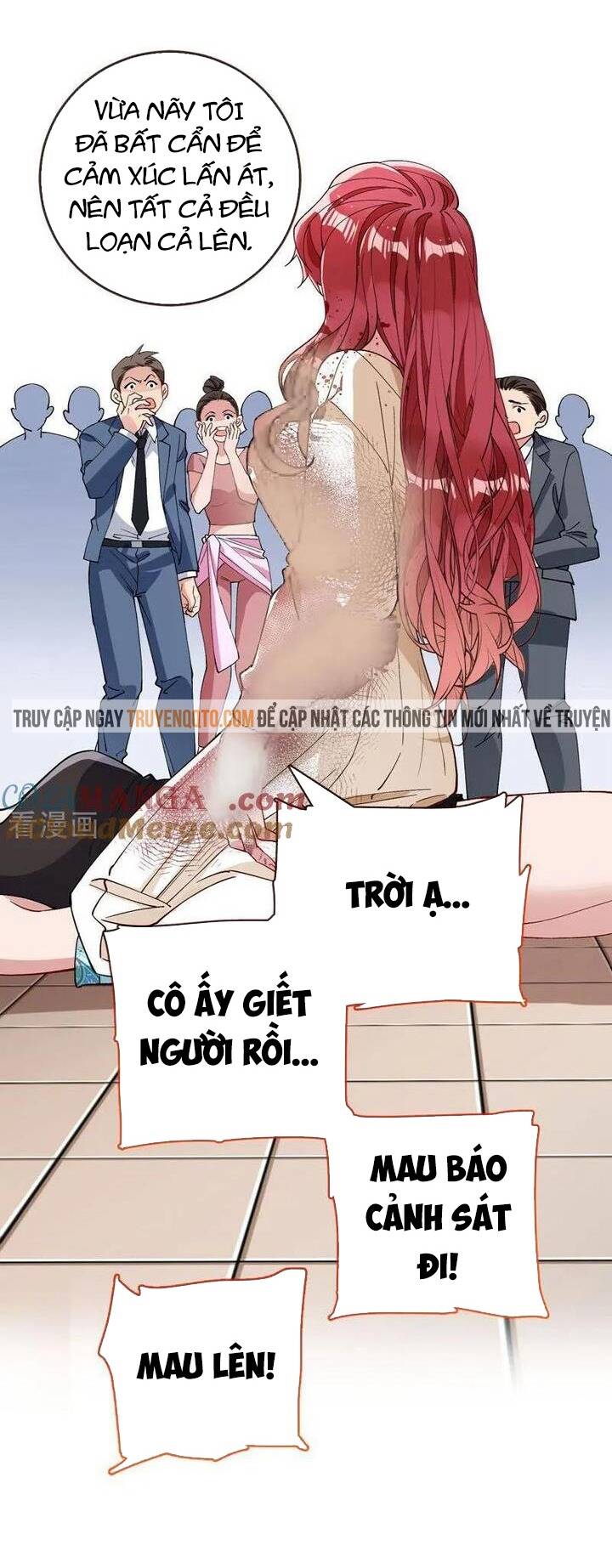 Vạn Tra Triêu Hoàng: Chapter 773