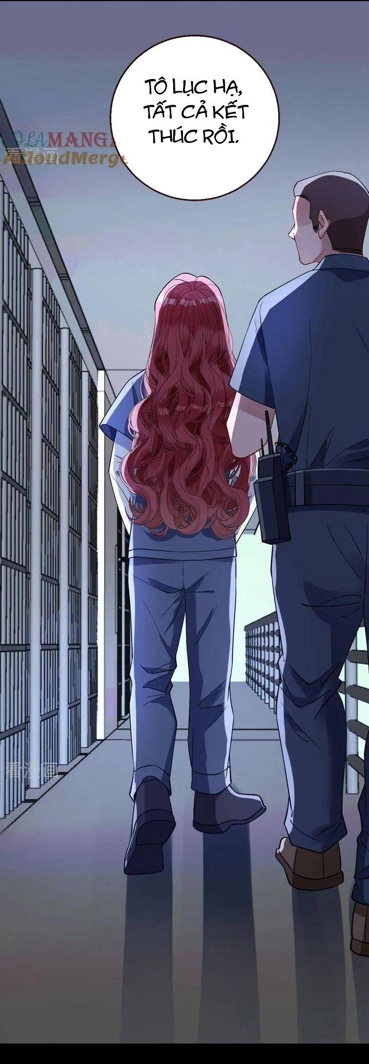 Vạn Tra Triêu Hoàng: Chapter 773