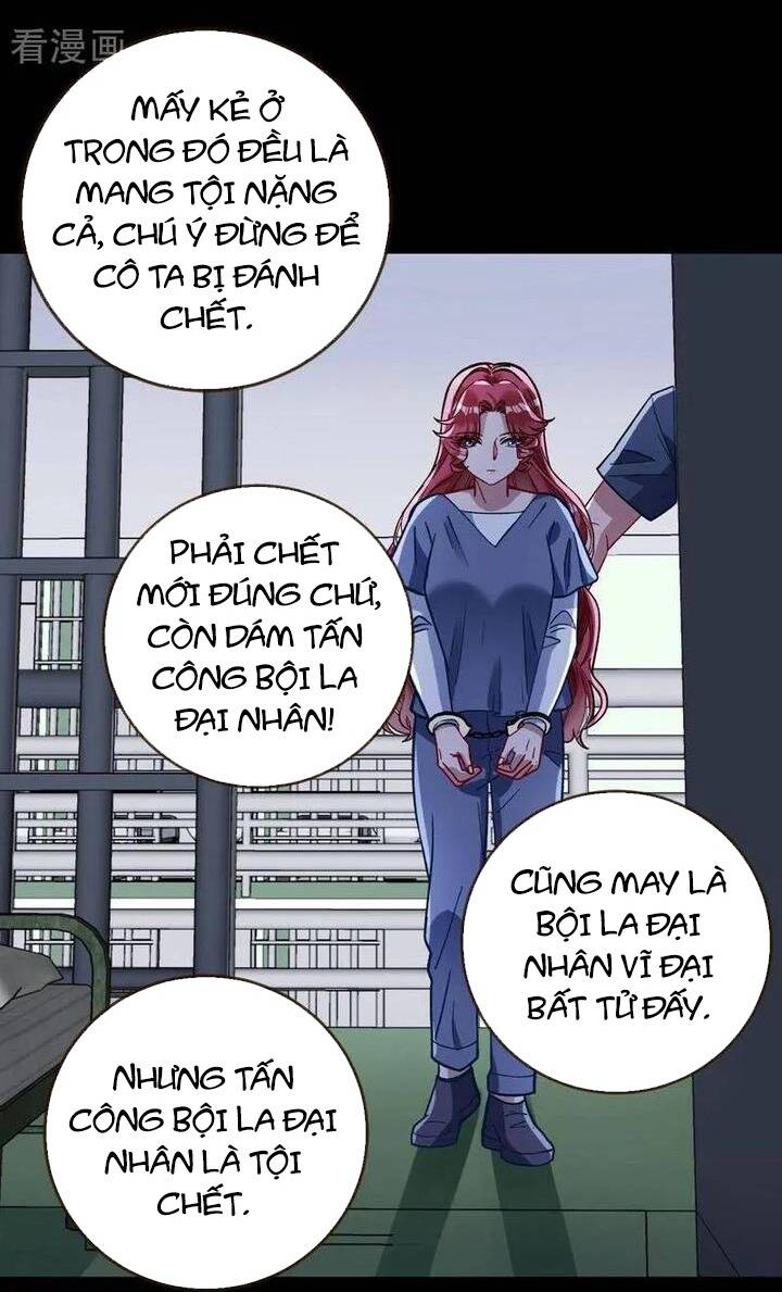 Vạn Tra Triêu Hoàng: Chapter 773