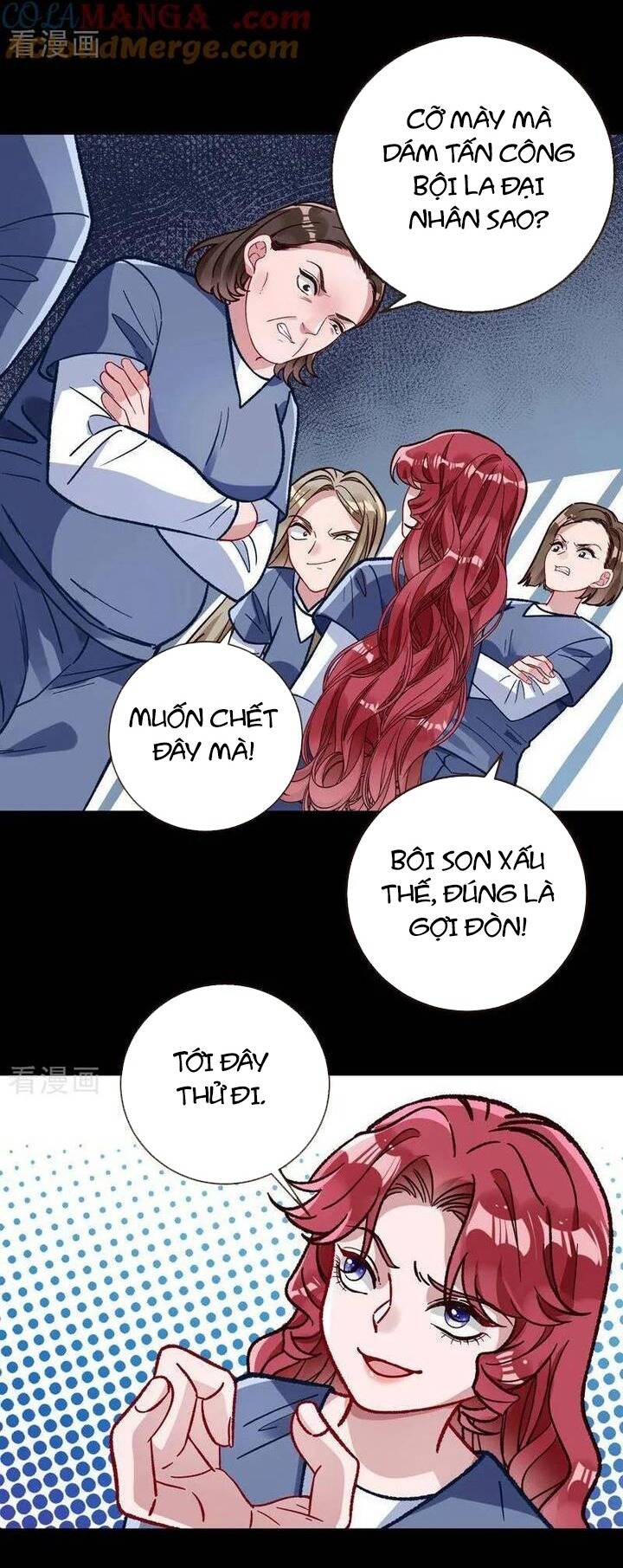 Vạn Tra Triêu Hoàng: Chapter 773