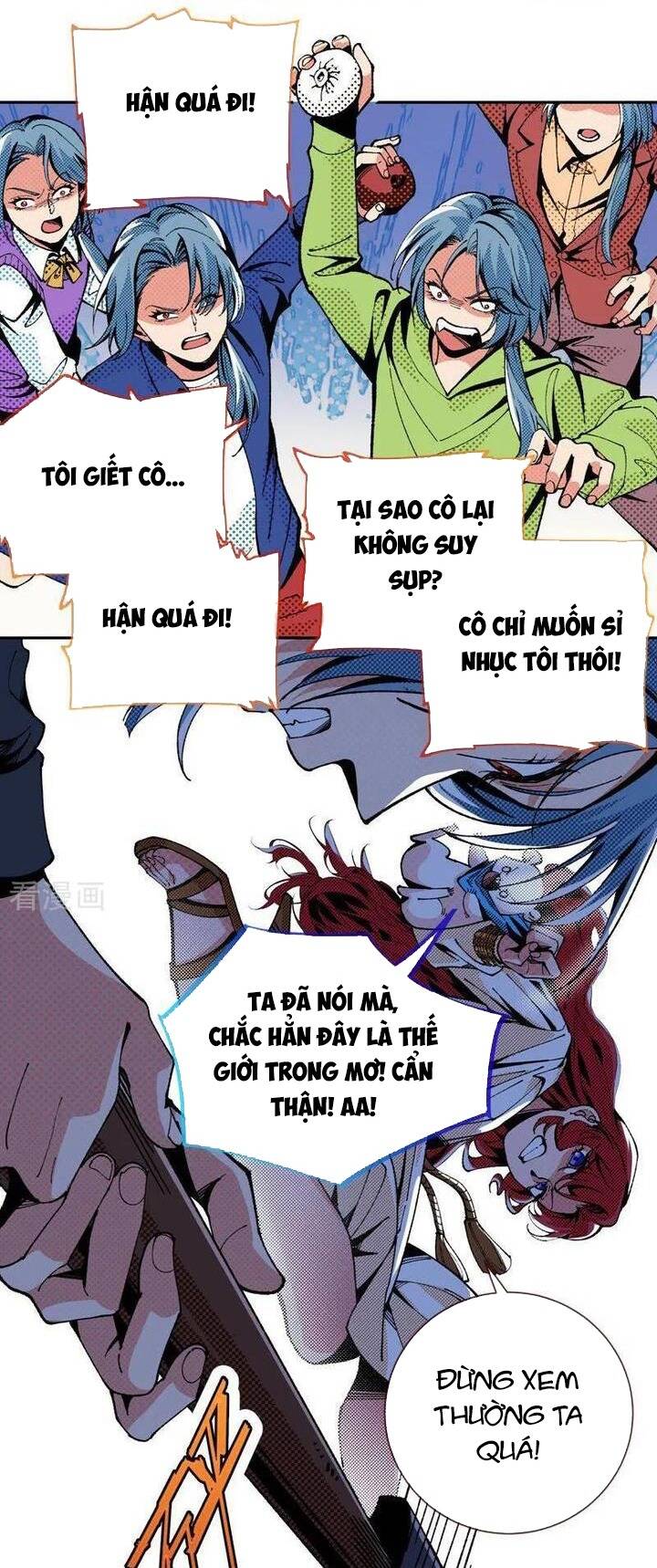 Vạn Tra Triêu Hoàng: Chapter 773