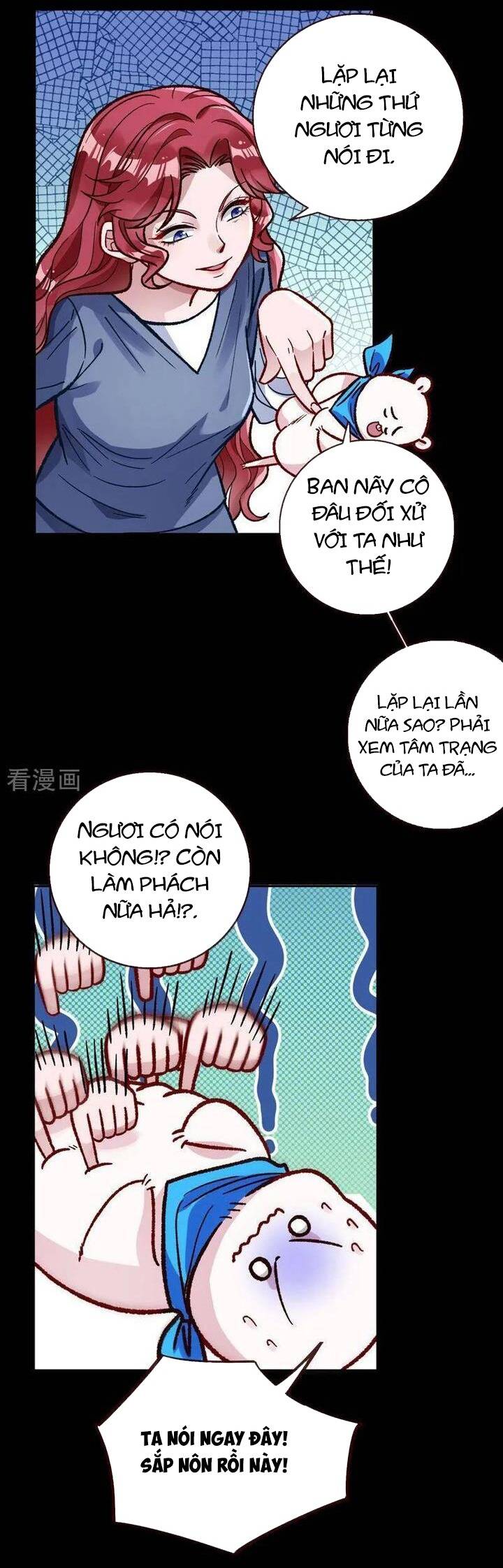 Vạn Tra Triêu Hoàng: Chapter 773