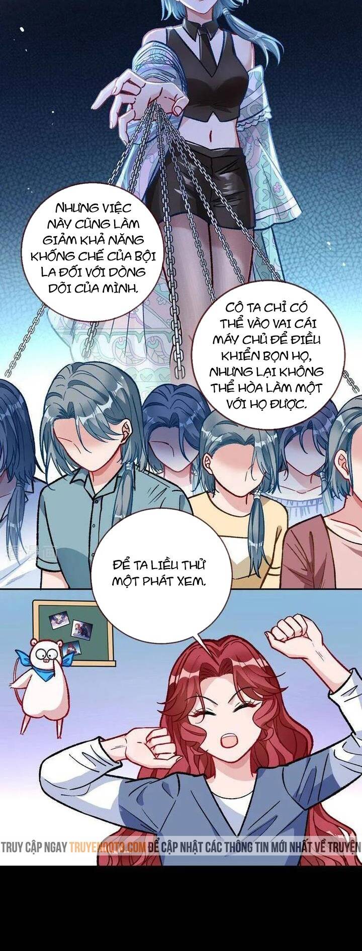 Vạn Tra Triêu Hoàng: Chapter 773