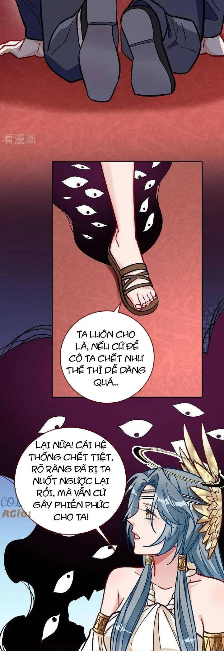 Vạn Tra Triêu Hoàng: Chapter 773