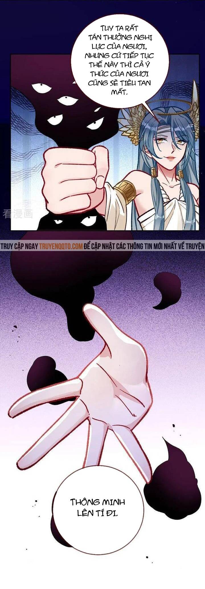 Vạn Tra Triêu Hoàng: Chapter 773