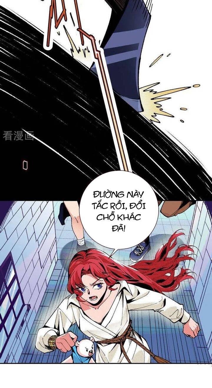 Vạn Tra Triêu Hoàng: Chapter 773