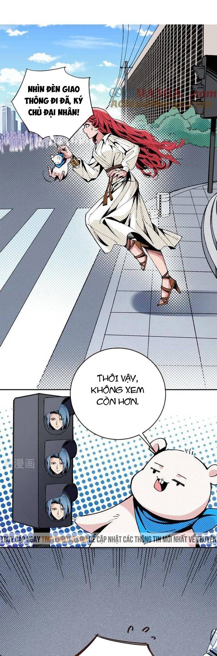 Vạn Tra Triêu Hoàng: Chapter 773