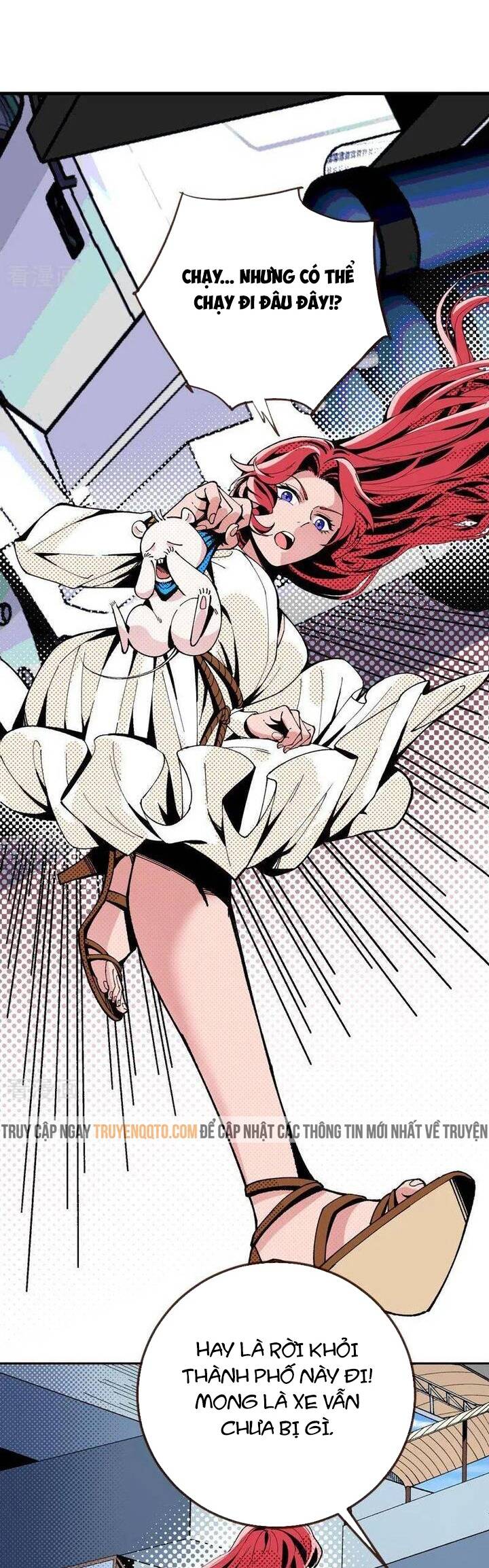 Vạn Tra Triêu Hoàng: Chapter 773