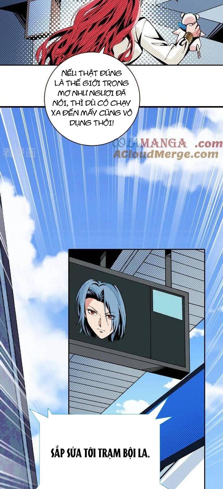 Vạn Tra Triêu Hoàng: Chapter 773