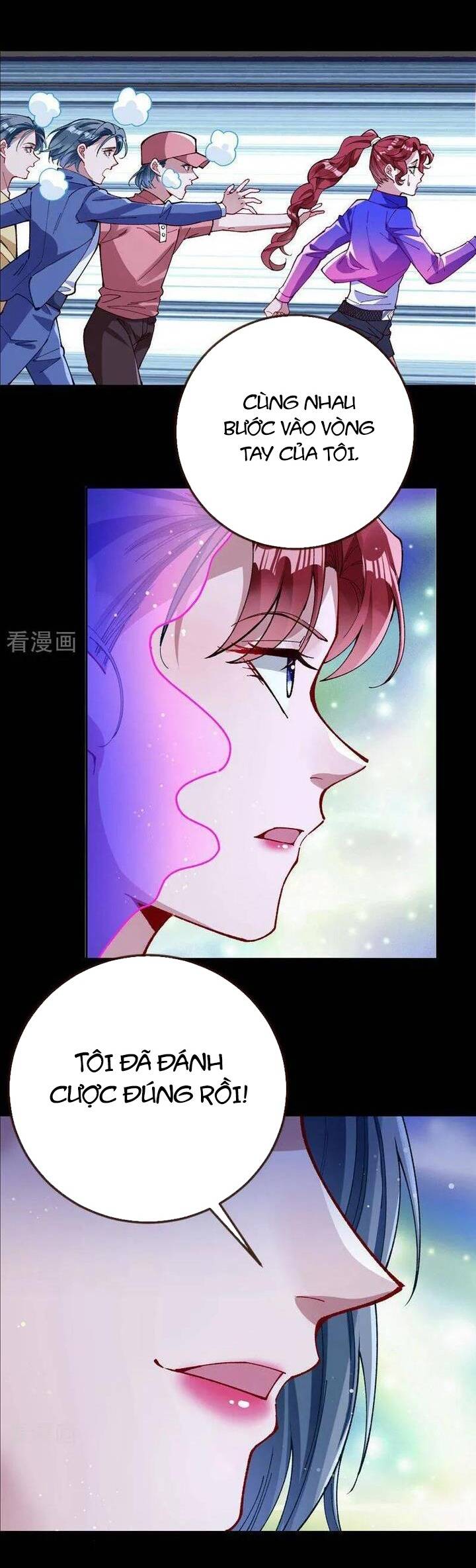 Vạn Tra Triêu Hoàng: Chapter 774