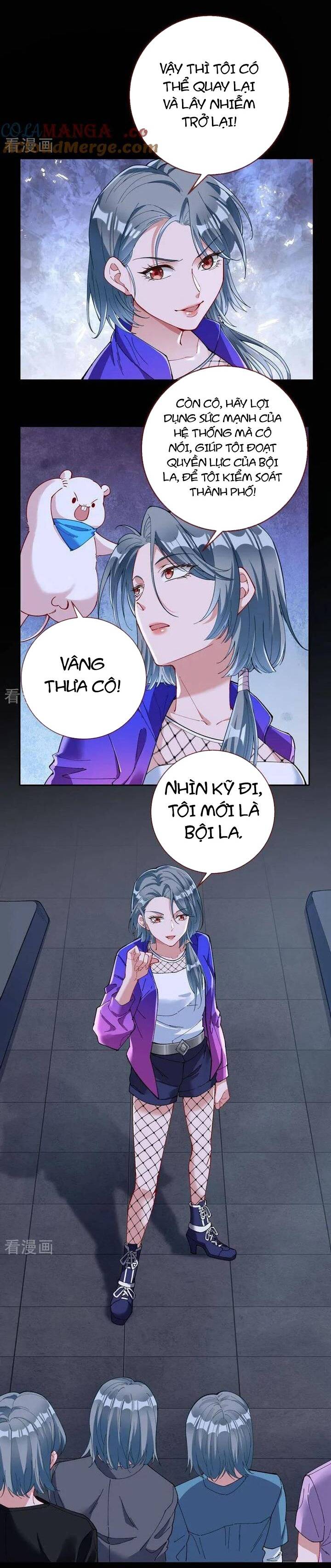 Vạn Tra Triêu Hoàng: Chapter 774