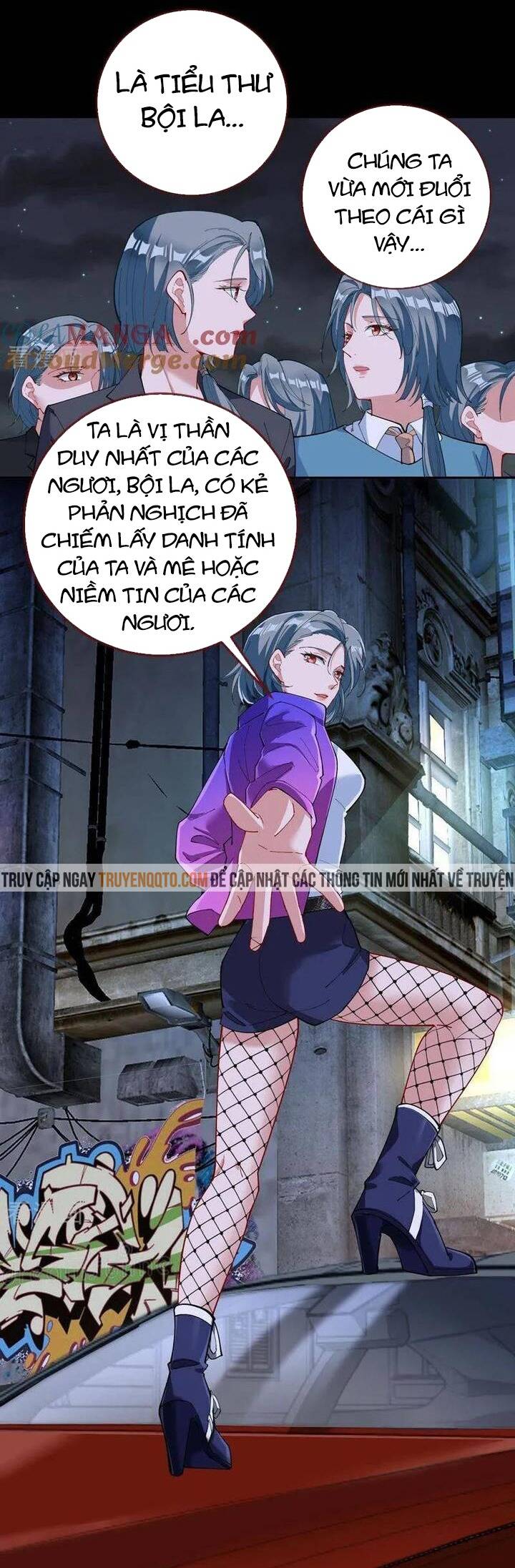 Vạn Tra Triêu Hoàng: Chapter 774