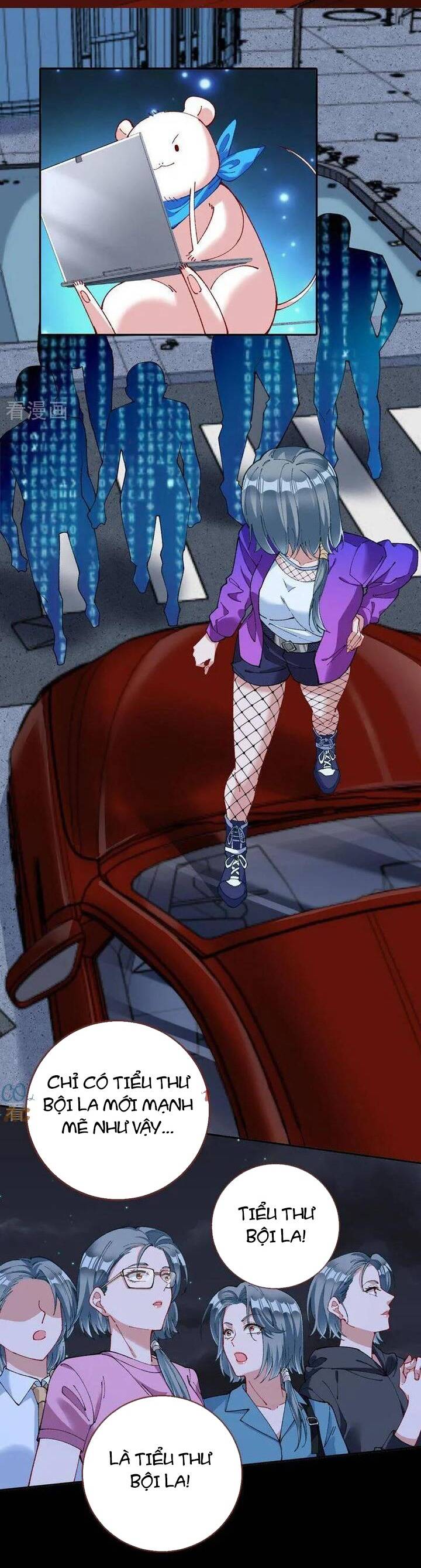 Vạn Tra Triêu Hoàng: Chapter 774