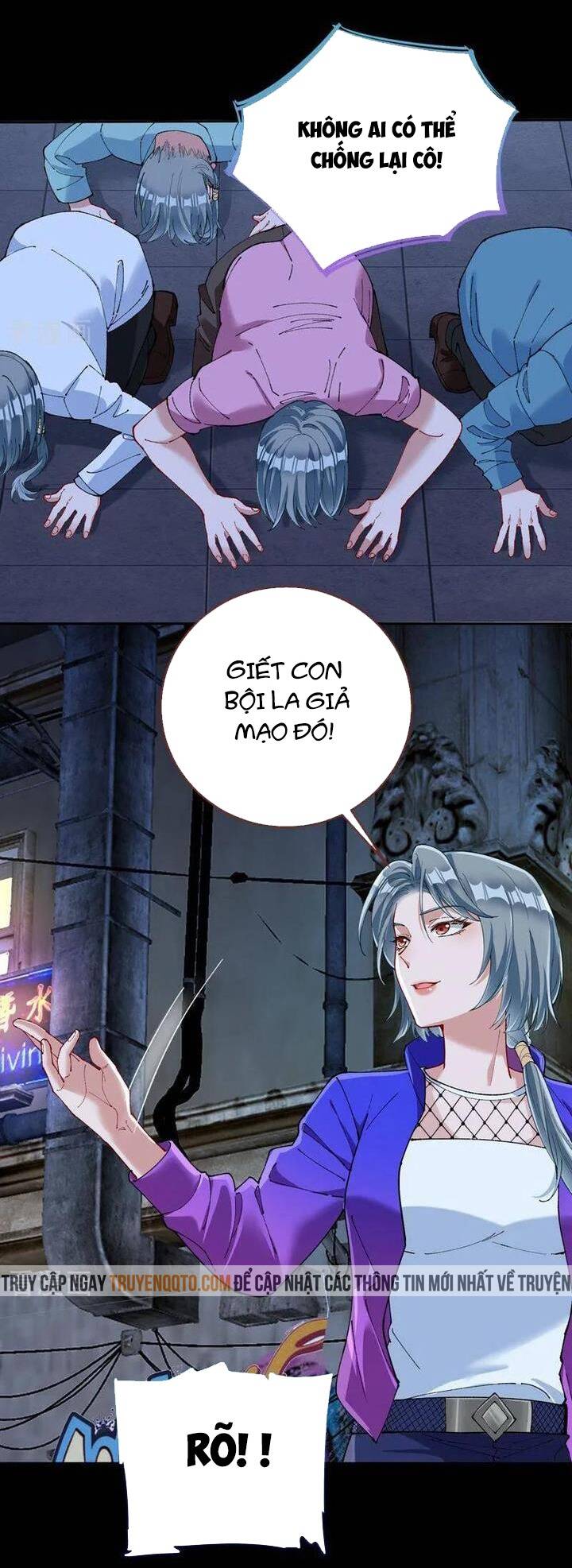 Vạn Tra Triêu Hoàng: Chapter 774