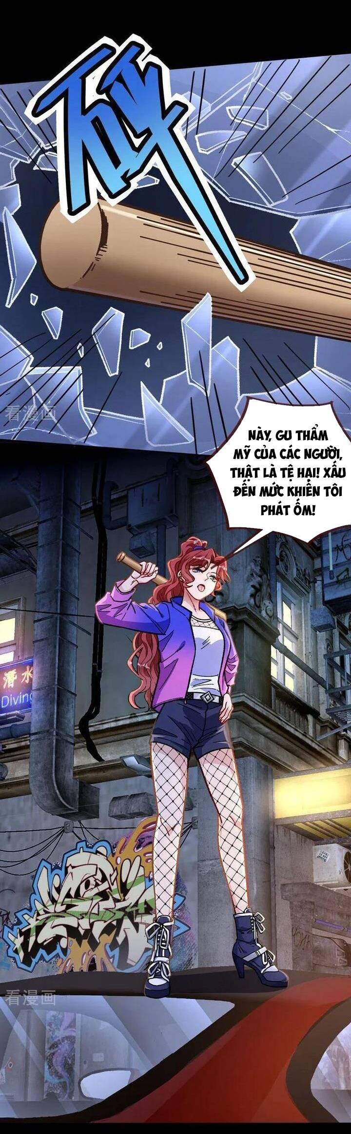 Vạn Tra Triêu Hoàng: Chapter 774