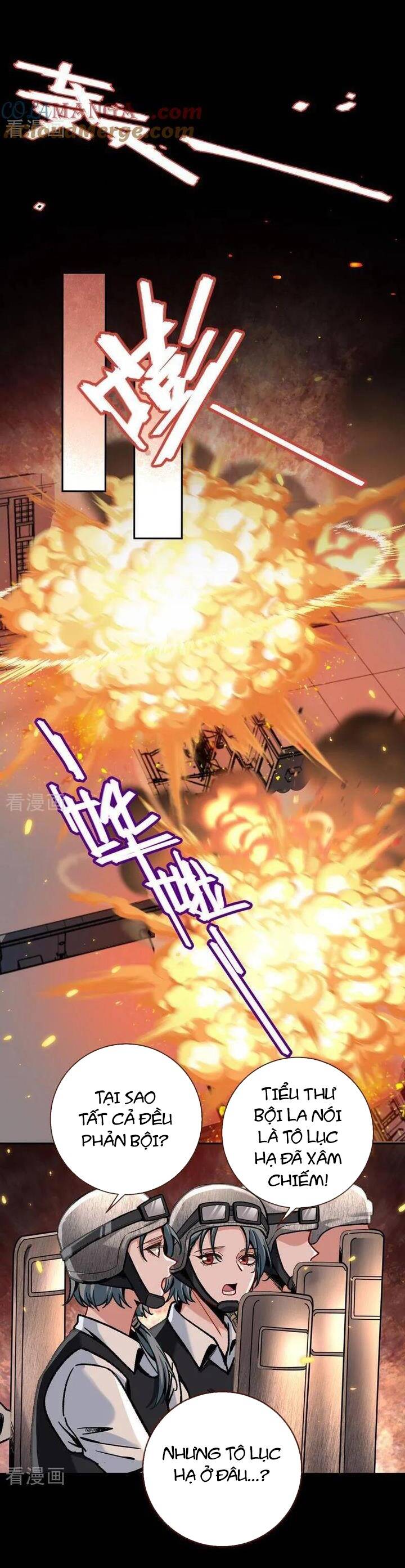 Vạn Tra Triêu Hoàng: Chapter 774