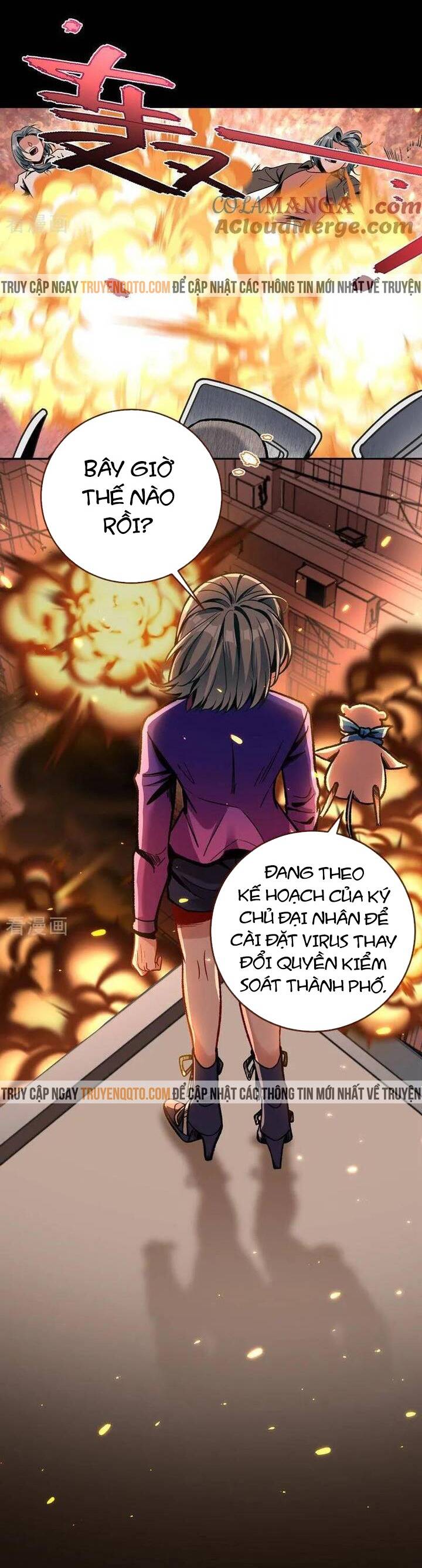 Vạn Tra Triêu Hoàng: Chapter 774