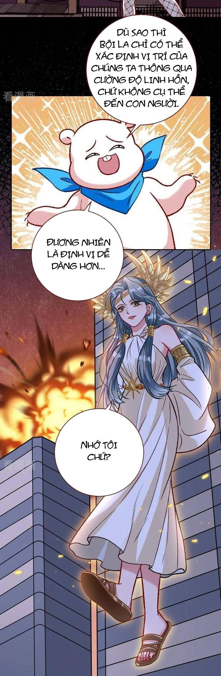 Vạn Tra Triêu Hoàng: Chapter 774