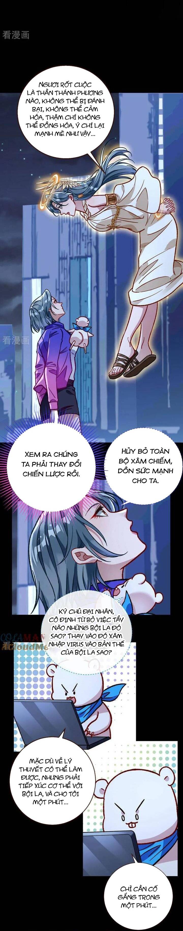 Vạn Tra Triêu Hoàng: Chapter 774