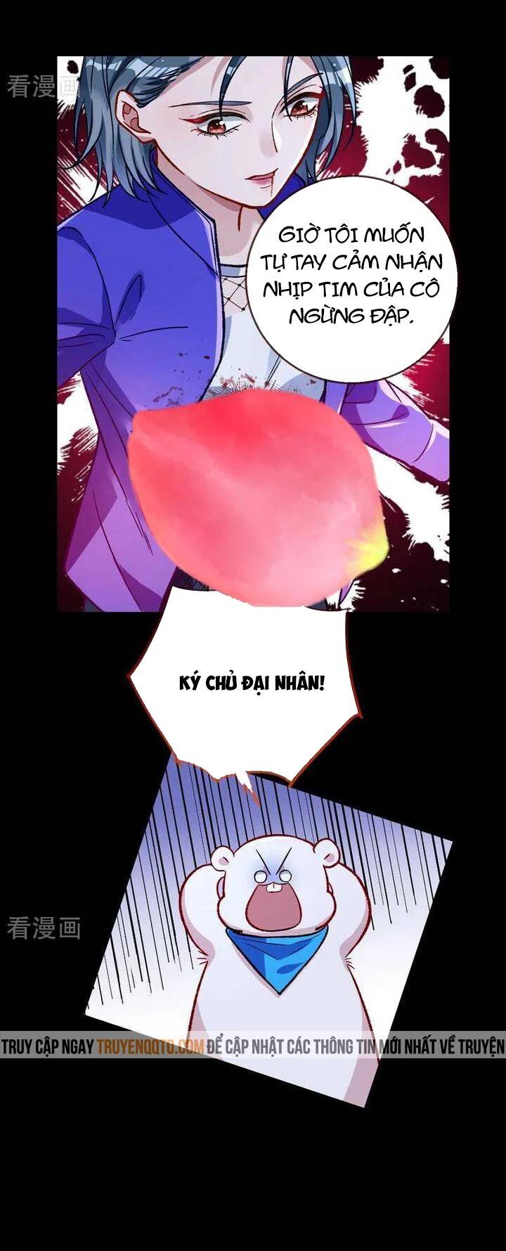 Vạn Tra Triêu Hoàng: Chapter 774