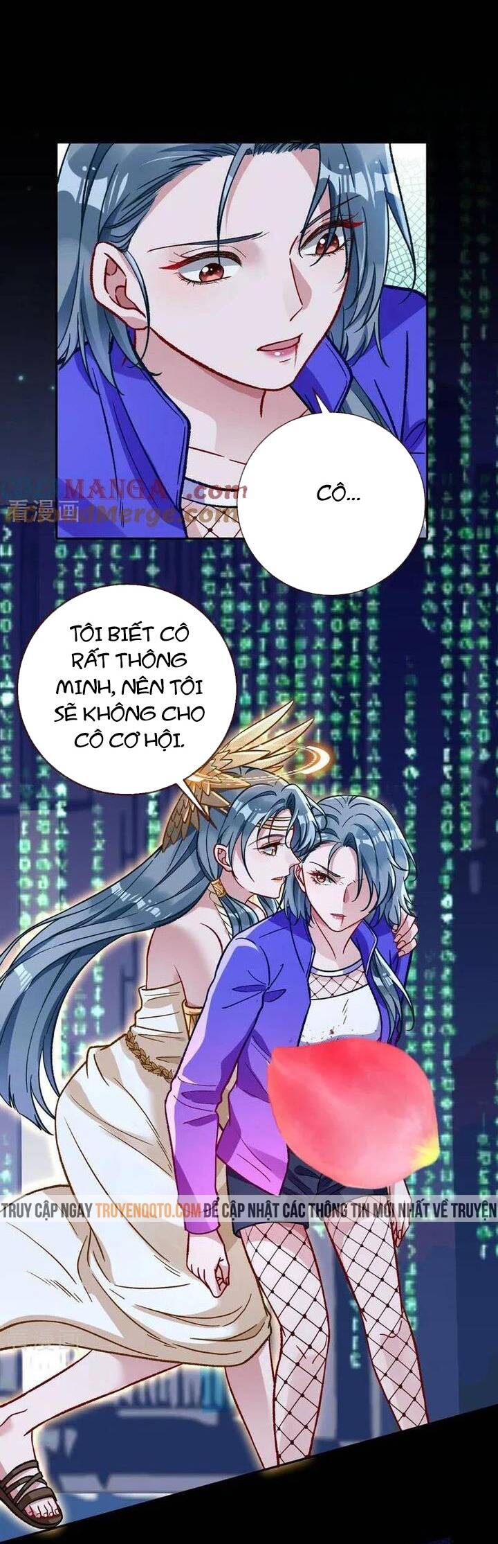 Vạn Tra Triêu Hoàng: Chapter 774