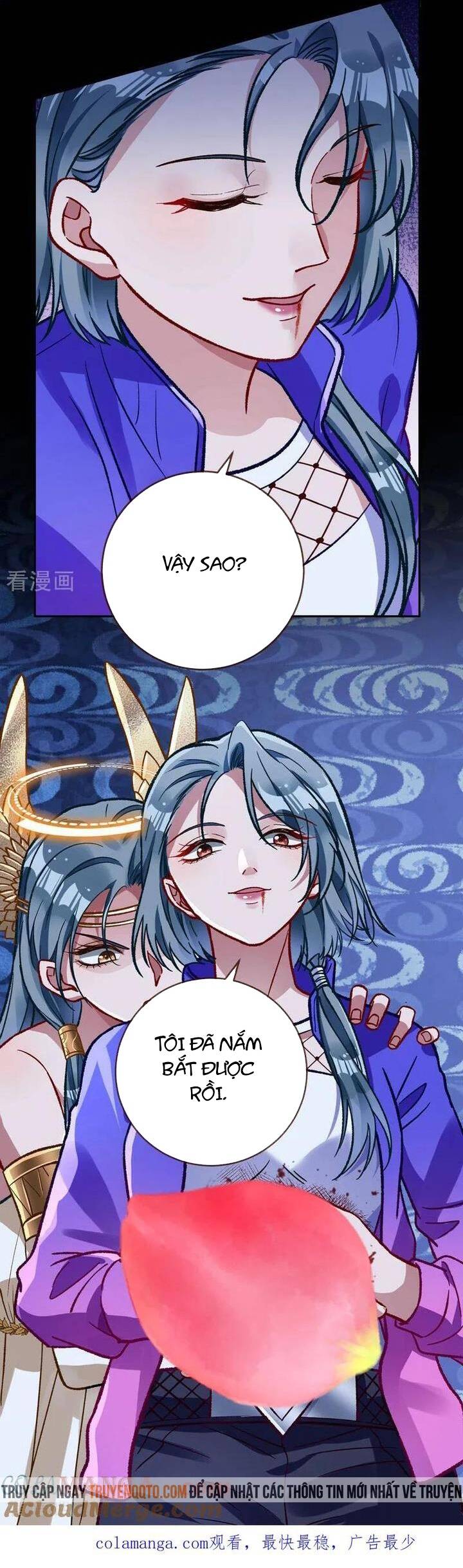 Vạn Tra Triêu Hoàng: Chapter 774