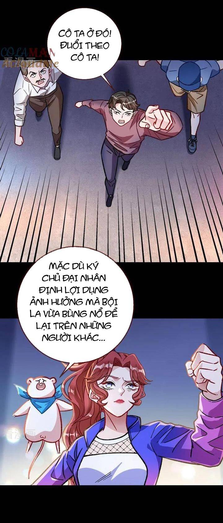 Vạn Tra Triêu Hoàng: Chapter 774