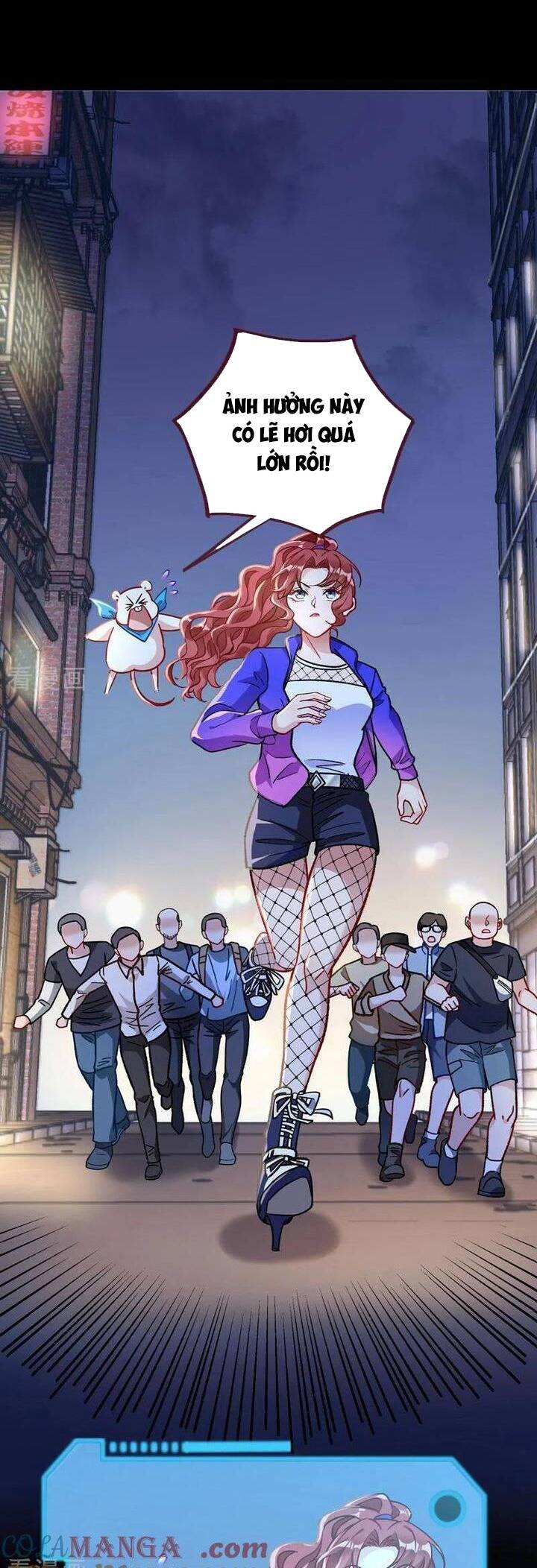 Vạn Tra Triêu Hoàng: Chapter 774