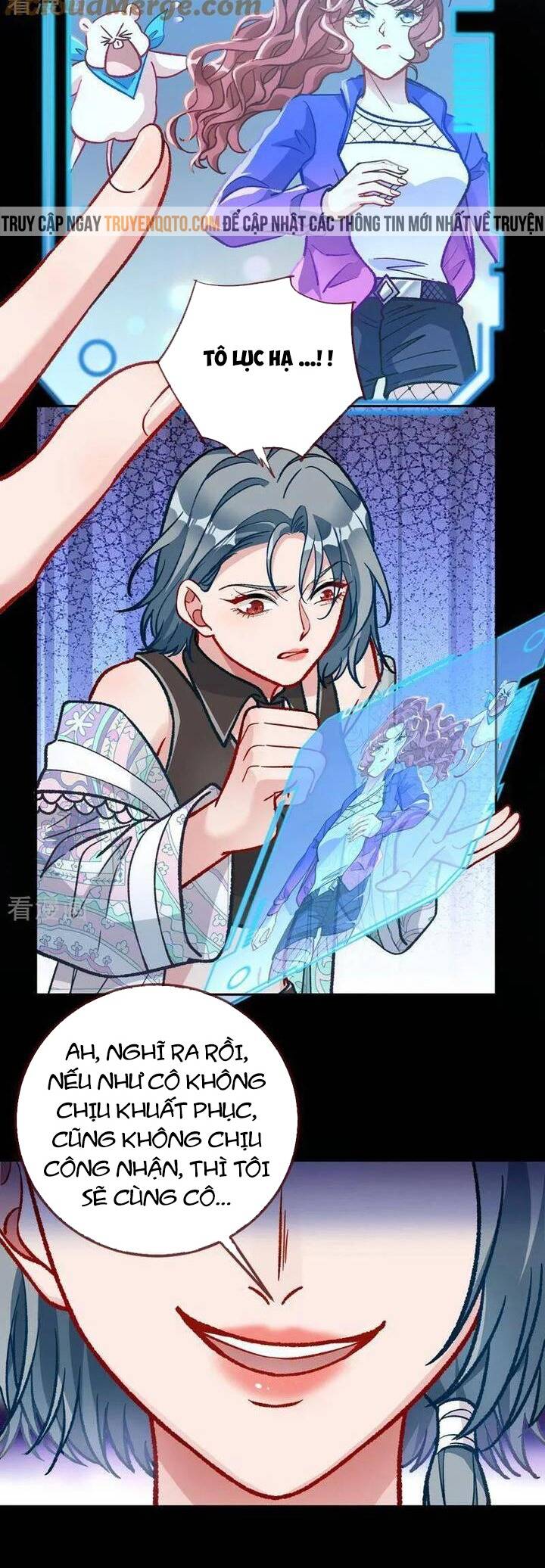 Vạn Tra Triêu Hoàng: Chapter 774