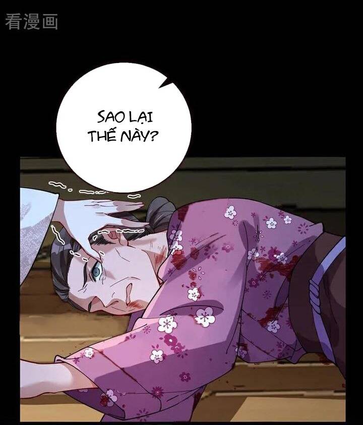 Vạn Tra Triêu Hoàng: Chapter 776