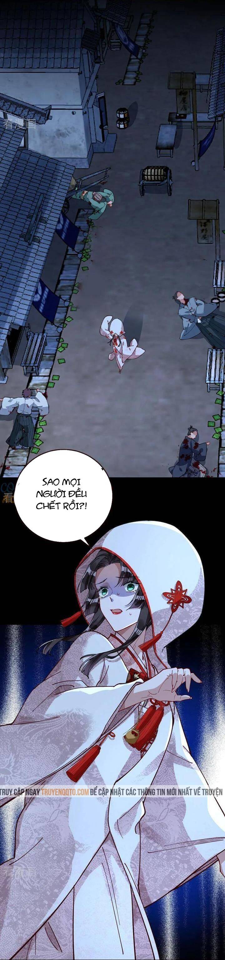 Vạn Tra Triêu Hoàng: Chapter 776