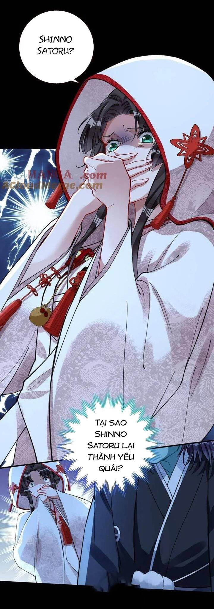 Vạn Tra Triêu Hoàng: Chapter 776