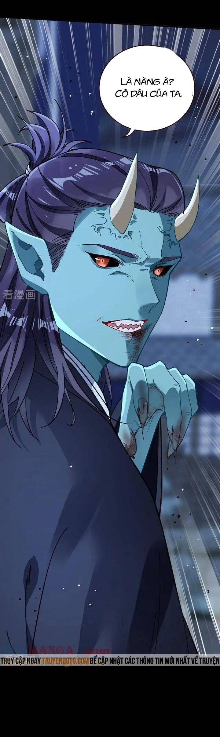 Vạn Tra Triêu Hoàng: Chapter 776