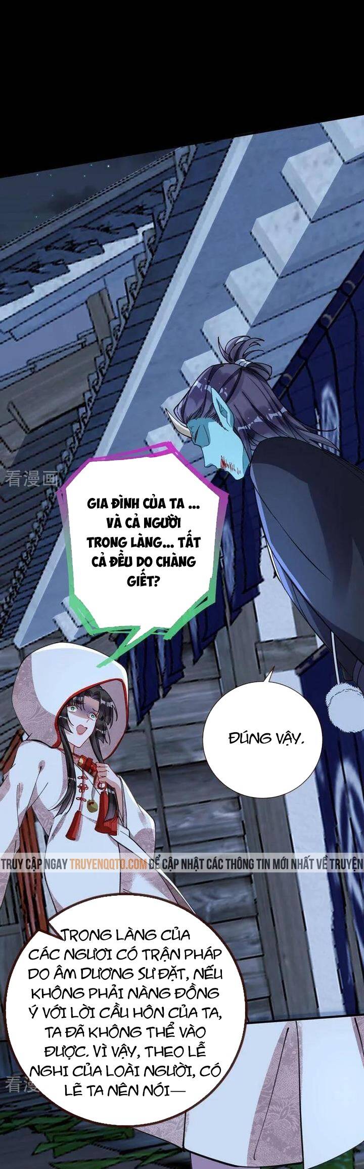 Vạn Tra Triêu Hoàng: Chapter 776